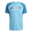 Camisa Flamengo Treino Adidas 2025/26
