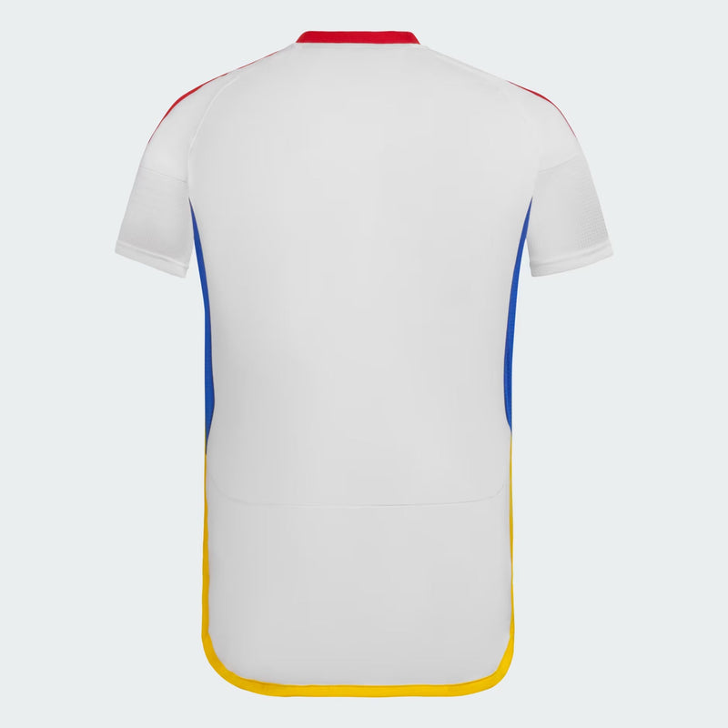 Camisa adidas da Venezuela 2024/25 II Torcedor