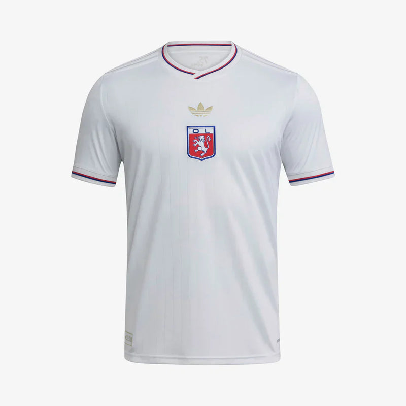 Camisa adidas Olympique Lyonnais 2025/26 Anniversary Edition