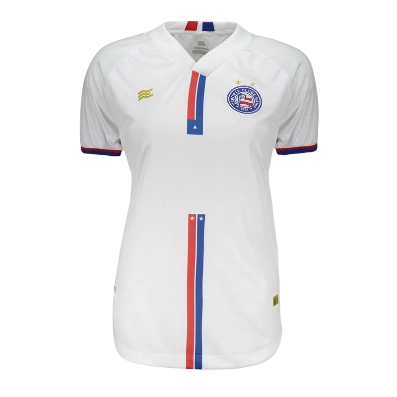 Camisa Feminina do Bahia 2024/25 - HOME