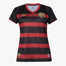 Camisa Sport Recife I 24/25 Umbro - Rubro Negro - Feminina