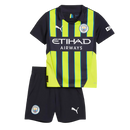 Kit Infantil Manchester City 2024/25 Away
