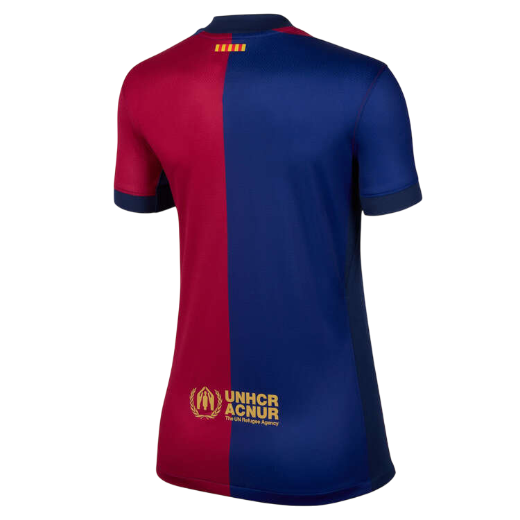 Camisa Feminina do Barcelona 2024/25 - Home