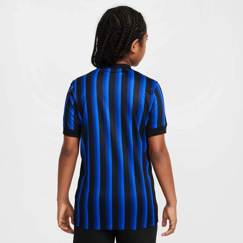 Conjunto Infantil do Inter de Milão 2025/26  - Home