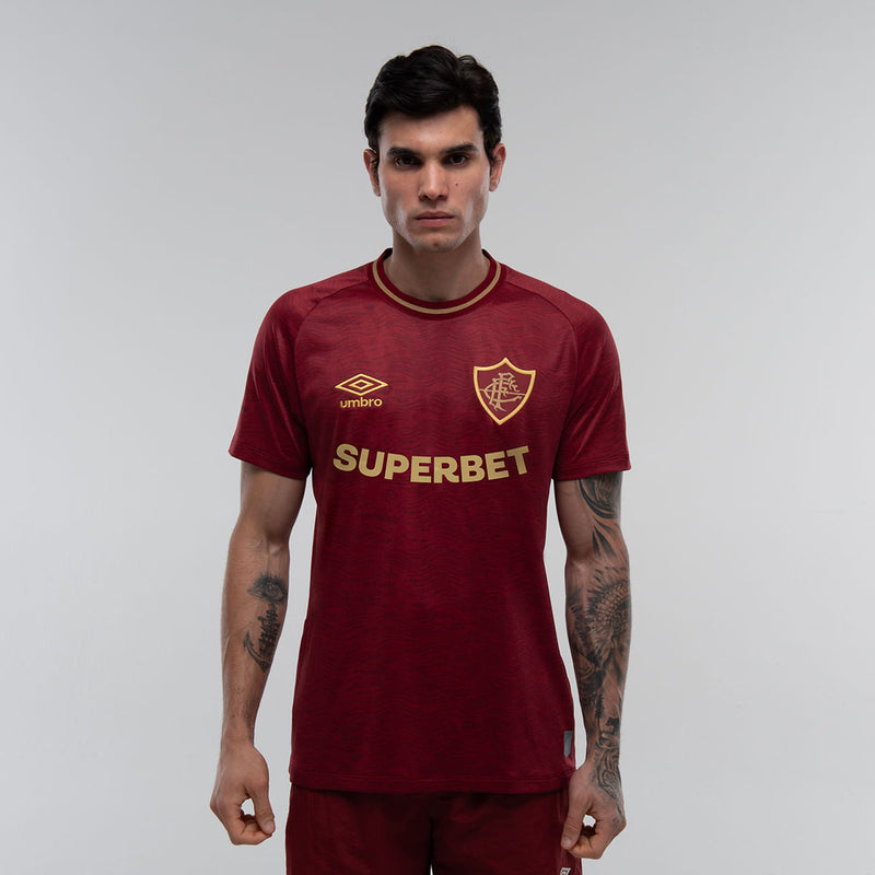 Camisa Umbro Fluminense 2025/26 III