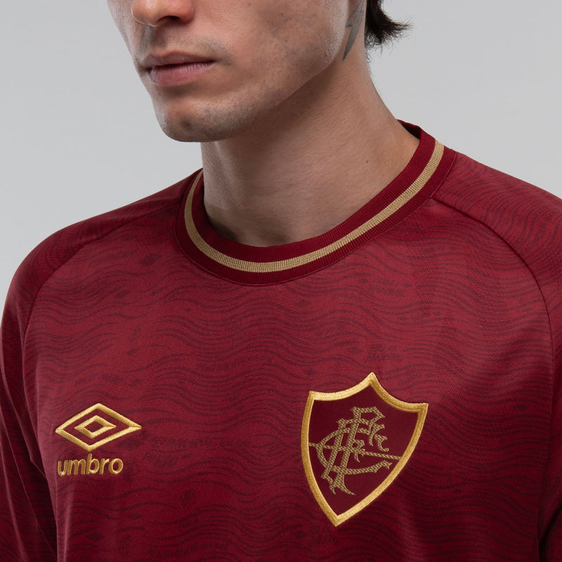 Camisa Umbro Fluminense 2025/26 III