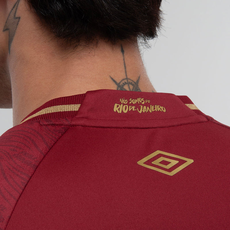 Camisa Umbro Fluminense 2025/26 III