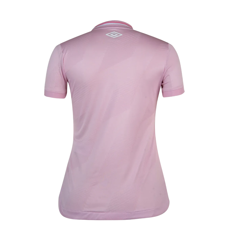 Camisa Feminina do Santos  2024/25- Outubro Rosa
