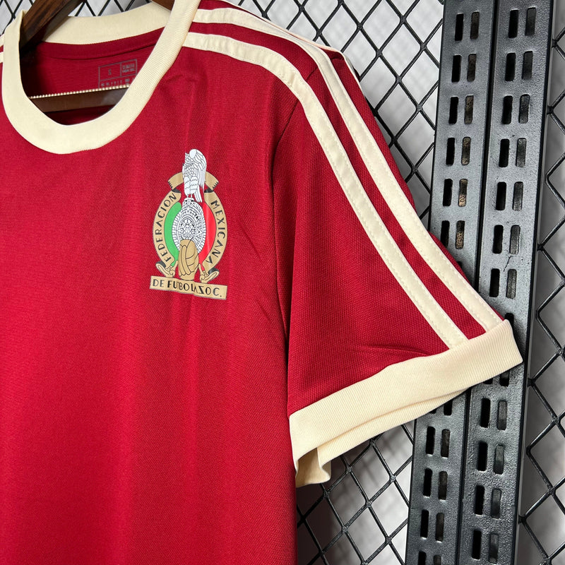 Camisa adidas do México 2024/25 Clássica Torcedor