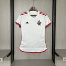 Camisa Feminina Adidas Flamengo 2024/25 II