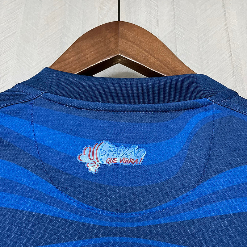 Camisa Feminina do Bahia 2024/25