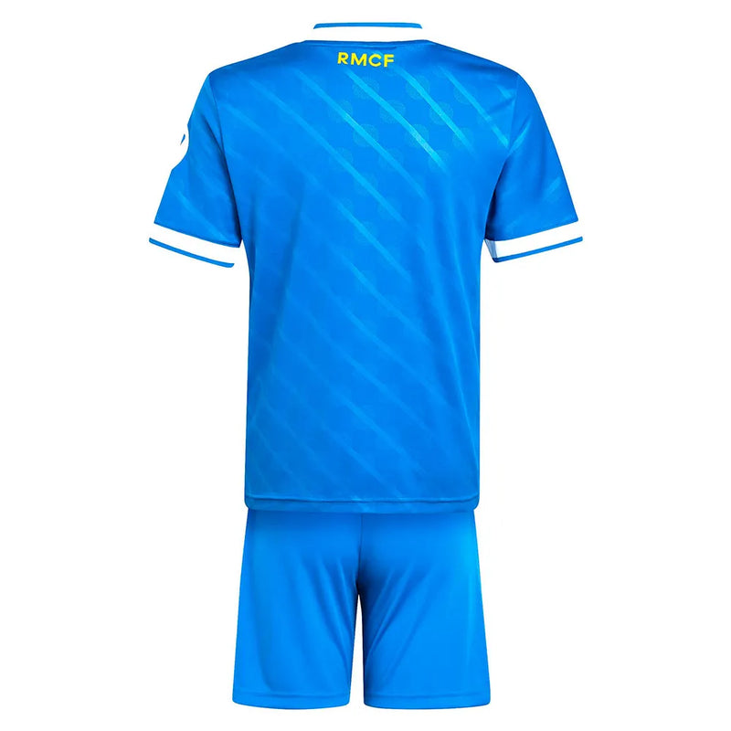 Kit Infantil do Real Madrid 2025/26 Third