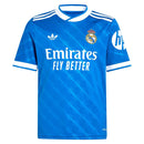 Kit Infantil do Real Madrid 2025/26 Third