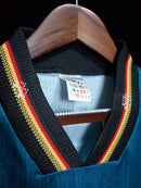 Camisa Alemanha Retrô 1998 Azul - Adidas