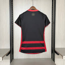 Camisa Sport Recife I 24/25 Umbro - Rubro Negro - Feminina