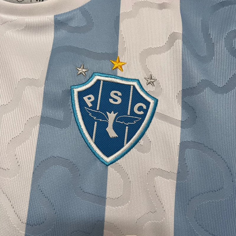 Camisa Feminina do Paysandu  2025/26  I