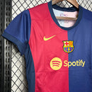 Camisa Feminina do Barcelona 2024/25 - Home