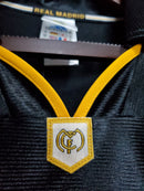 Camisa Real Madrid Retrô 1999/00 Adidas - Preto
