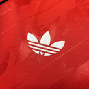 Camisa Feminina do Flamengo 2024/25 -  Lifestyle