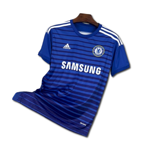 Camisa Chelsea Retrô 2014/15 Azul - Adidas