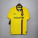Camisa Barcelona Retrô 2008/2009 Amarela - Nike