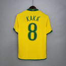 Camisa Seleção Brasileira Retrô 2006 Amarela - Nike