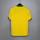 Camisa Seleção Brasileira Retrô 2006 Amarela - Nike