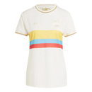 Camisa Seleção Colômbia 100 anos 2024 - (Feminina)