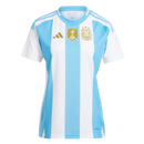 Camisa Feminina da Argentina 2024/25 - Home