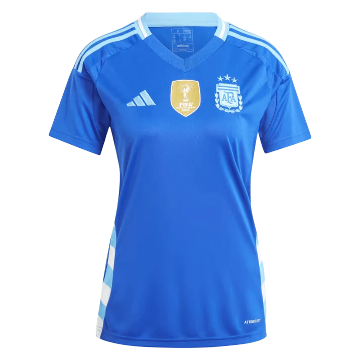 Camisa Feminina da Argentina 2024/25 - Away
