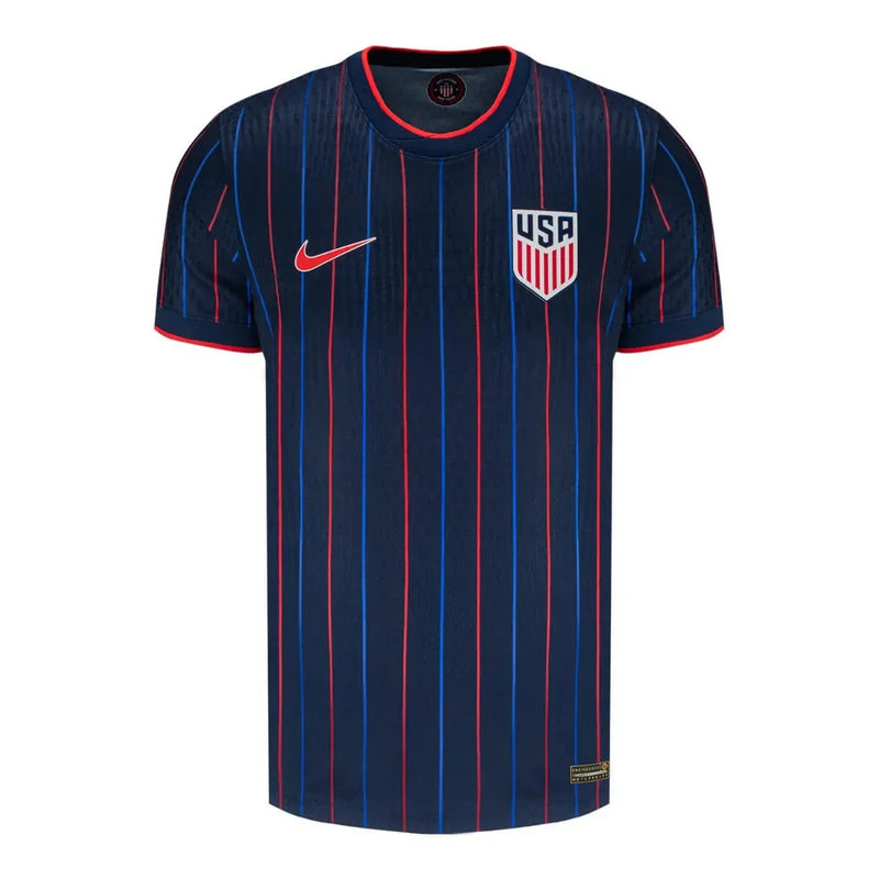 Camisa Nike do Estados Unidos Da América 2025/26 II Torcedor