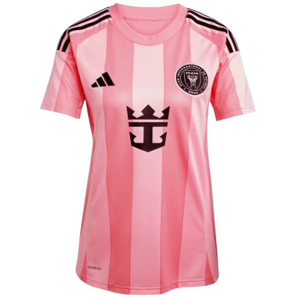 Camisa Feminina do Inter Miami - 2025/26- Home