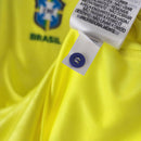 Camisa Feminina da Seleção Brasil I 22/23 Nike - Amarelo