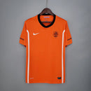 Camisa Holanda Retrô 2010 Laranja - Nike