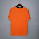 Camisa Holanda Retrô 2010 Laranja - Nike