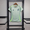 Camisa Feminina do México 2024/25 II