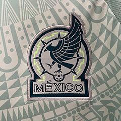 Camisa Feminina do México 2024/25 II