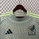 Camisa Feminina do México 2024/25 II