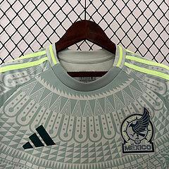 Camisa Feminina do México 2024/25 II