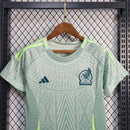 Camisa Feminina do México 2024/25 II