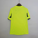 Camisa Palmeiras Retrô 2010/2011 Verde Fluorescente - Adidas