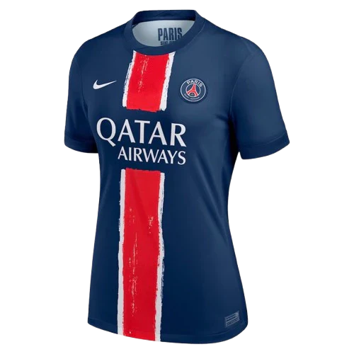 Camisa Feminina Paris Saint Germain 2024/25 I Torcedor