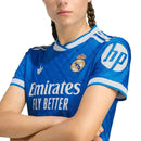 Camisa Feminina do Real Madrid 2025/26 Third