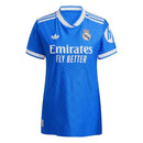 Camisa Feminina do Real Madrid 2025/26 Third