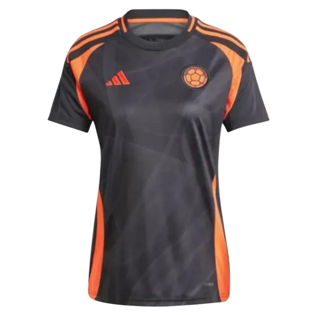 Camisa  da Colômbia   II 24/25 Adidas Feminina