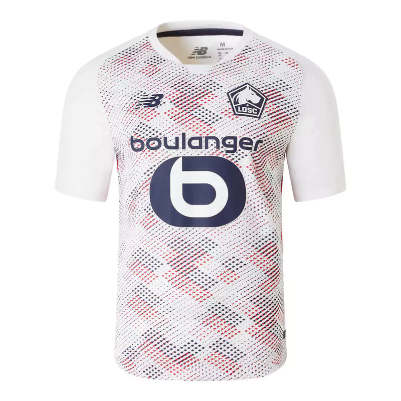 Camisa do Lille 2024/25 II Torcedor