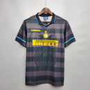 Camisa Inter de Milão Retrô 1997/1998 Cinza - Umbro