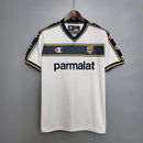 Camisa Parma Retrô 2002/2003 Branca