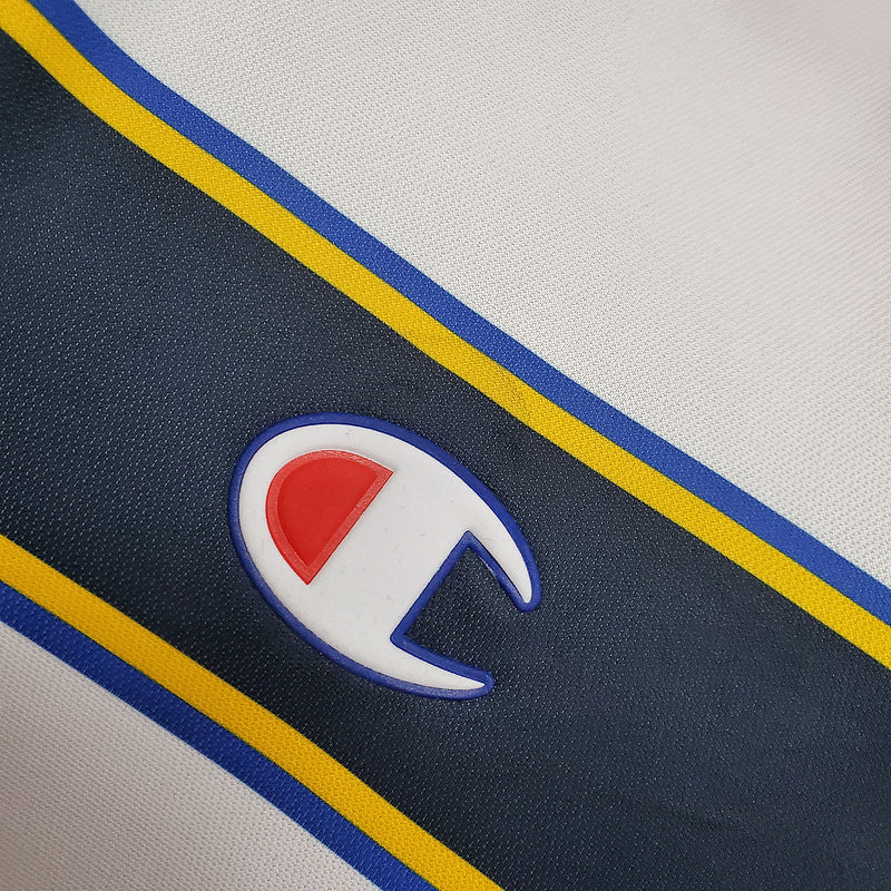 Camisa Parma Retrô 2002/2003 Branca