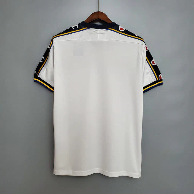 Camisa Parma Retrô 2002/2003 Branca